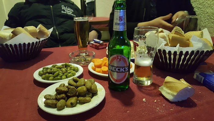 Bar Carthage Beach, Hammam Sousse, Gouvernorat de Sousse, TN