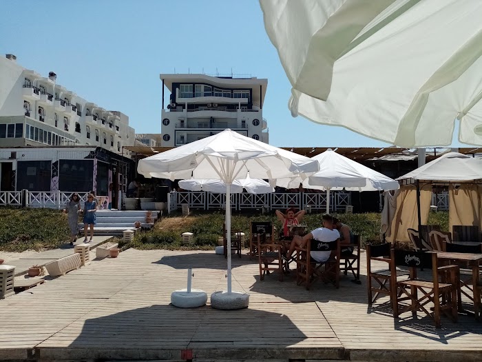 Bar Resto Blooming Beach, Sousse, Gouvernorat de Sousse, TN