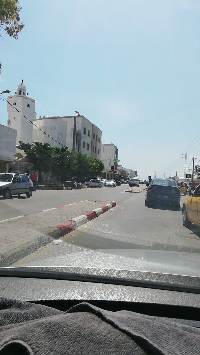 Baraket essahel, RN1, Hammamet Sud, Nabeul, TN