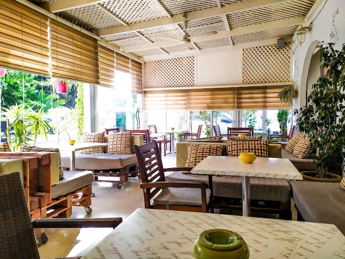 Barbara Bistro Lounge, Rte Touristique, Hammamet, Nabeul, TN