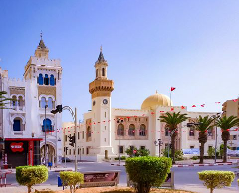 Beb Bhar, Sfax, Sfax, TN