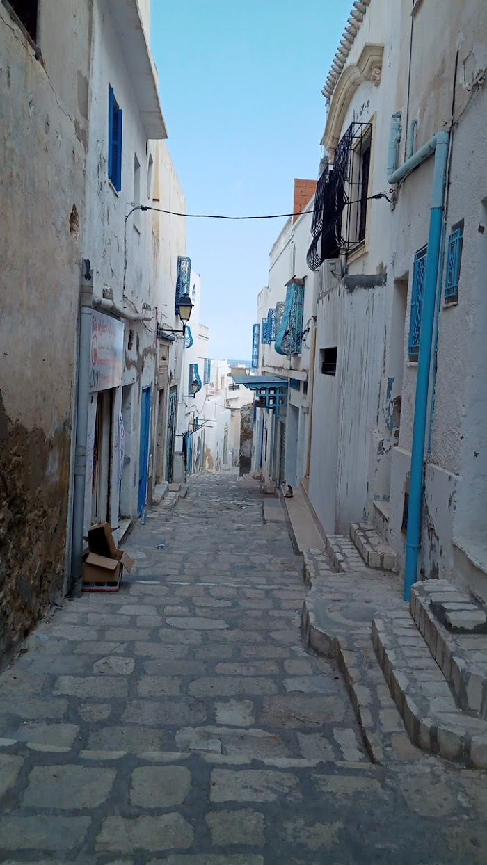 Beb el gharbi, Sousse, Gouvernorat de Sousse, TN