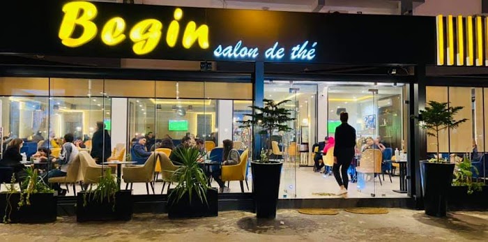 Begin Coffee, Av. de la République, 13, Ben Arous, Ben Arous, TN