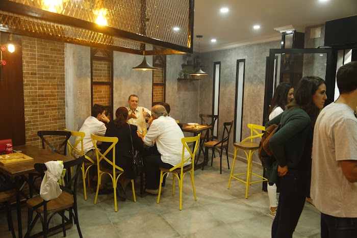 Belfast fastfood & melted cheese, Av. Jallouli Fares, 49, Ariana, Tunis, TN