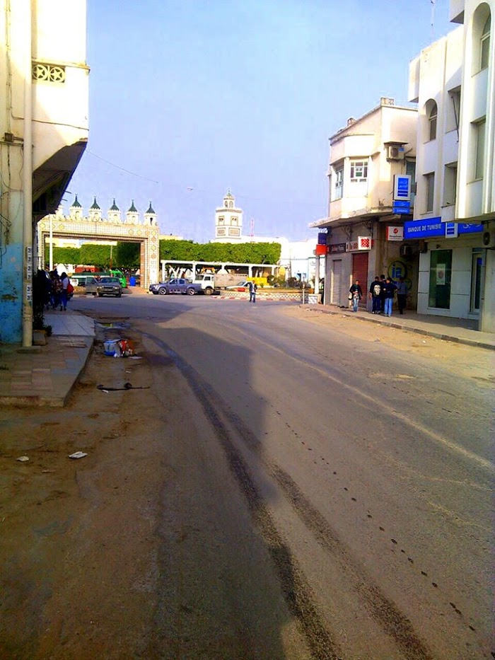 Béni Khalled, Nabeul, TN