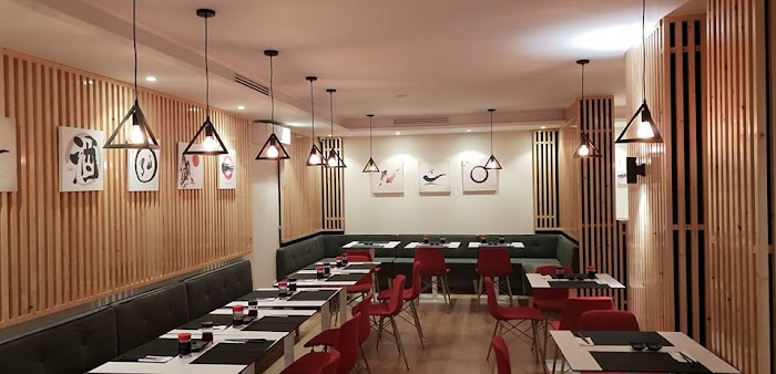 Benkay Sushi Menzah 5, Rue Ahmed Tlili, 7, Ariana, Tunis, TN