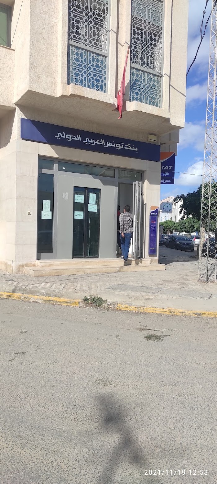 Biat, Av. Mohamed V, Zarzis, Médenine, TN