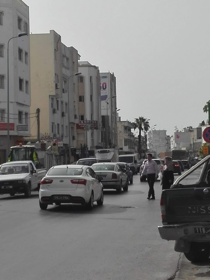 Biat, RN1, Hammam-Lif, Ben Arous, TN