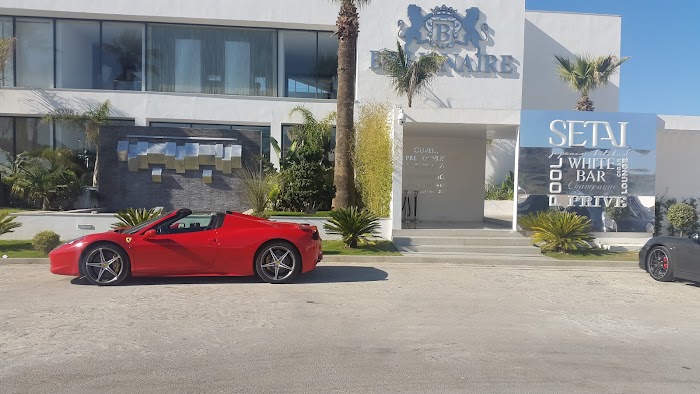 Billionaire ´, Gammarth, Tunis, TN