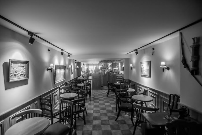 Biscotinno's, Rue Imam Boukhari, Sousse, Gouvernorat de Sousse, TN