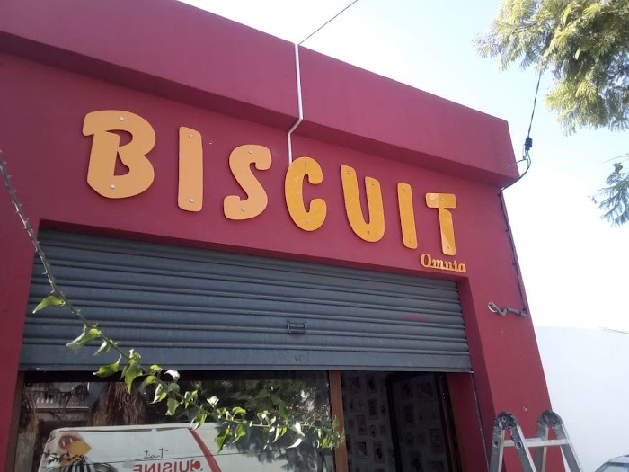Biscuit, Av. Jalloul Ben Cherifa, Sousse, Gouvernorat de Sousse, TN
