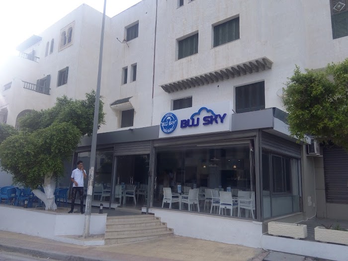 Blu Sky Coffee & Fresh Drinks, Monastir, Monastir, TN