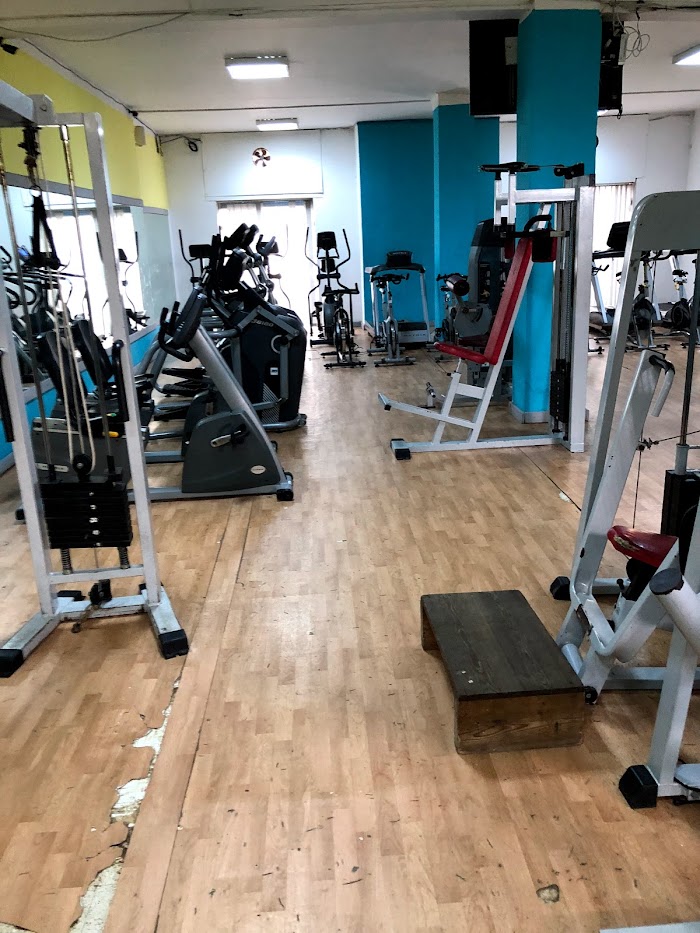 Blue Fitness, Ave. Hedi Chaker, Nabeul‎, Nabeul, TN