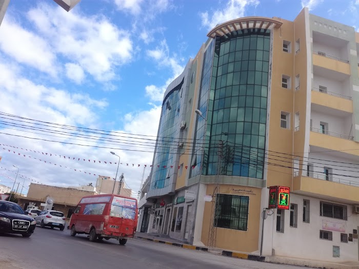 Bna Bank, Téboulba, Monastir, TN