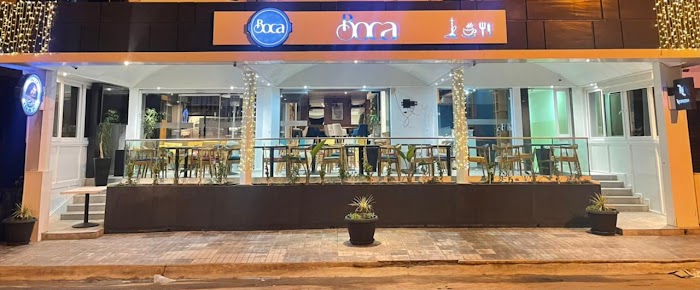 Boca Coffee, Av. des orangers, Hammam Sousse, Gouvernorat de Sousse, TN