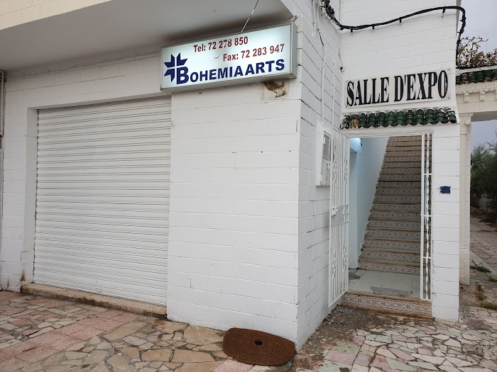 Bohemia Arts, Hammamet, Nabeul, TN