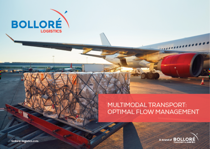 Bolloré Logistics/Air Branch Office, Rue 8603, 1, Tunis, Tunis, TN