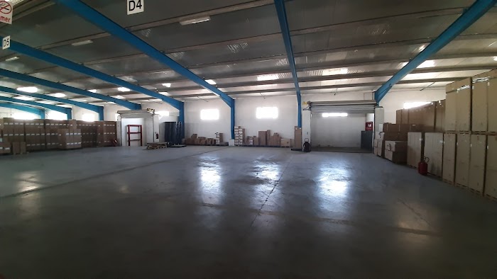 Bolloré Logistics/Entrepôts à Valeur Ajoutée, Av. Mohamed Ali, Radès, Ben Arous, TN