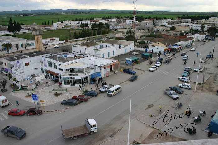 Borj El Amri, La Manouba, TN