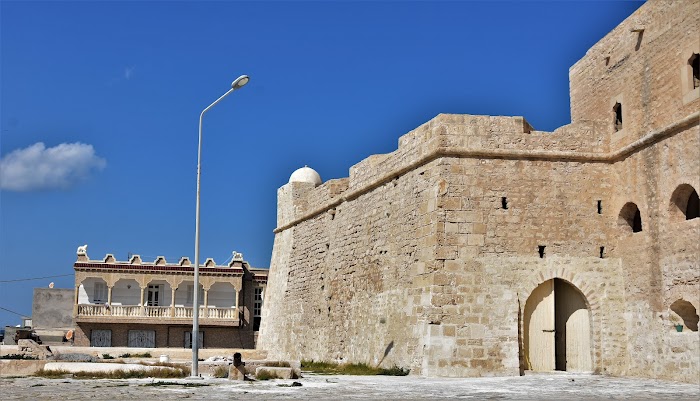 Borj el Kebir: Ottoman Fort, Mahdia, Gouvernorat de Mahdia, TN