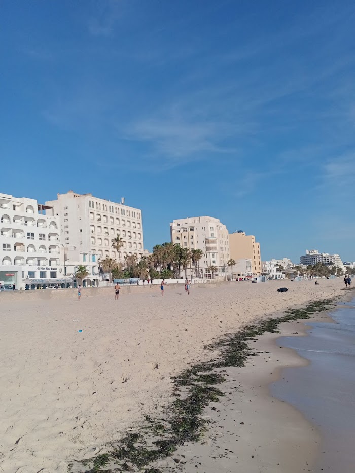 Bou Jaafar Beach, Sousse, Sousse, TN