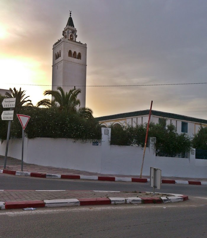 Bou hjar, Monastir, TN