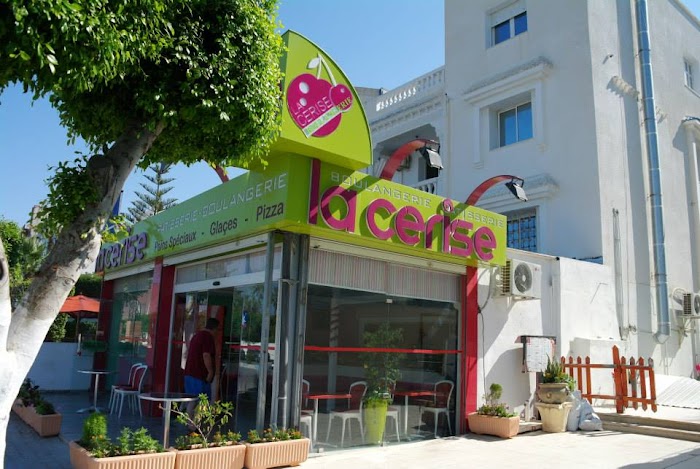 Boulangerie La Cerise, Hammam Sousse, Gouvernorat de Sousse, TN