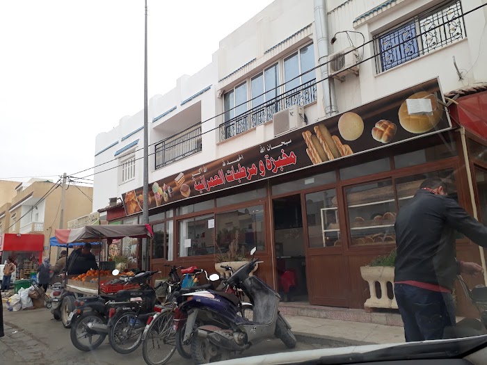 Boulangerie Pâtisserie El Omrania, Kairouan, Gouvernorat de Kairouan, TN