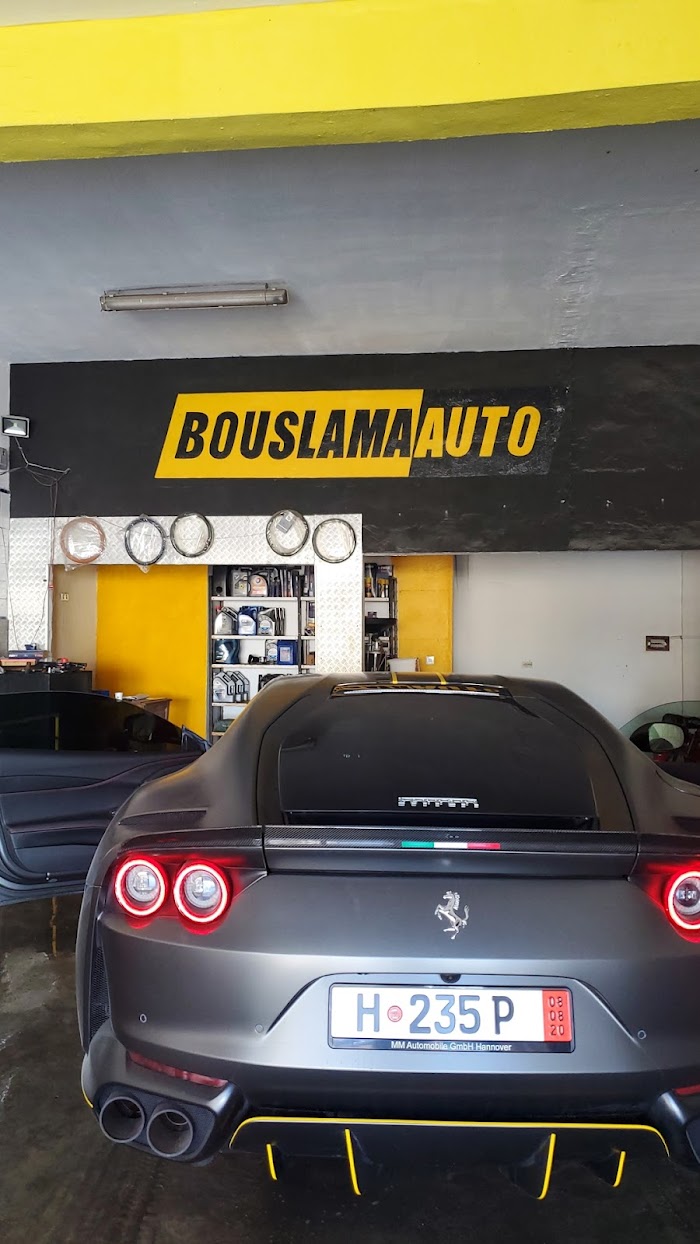 Bouslama auto, Av. de la Libération, Sousse, Gouvernorat de Sousse, TN