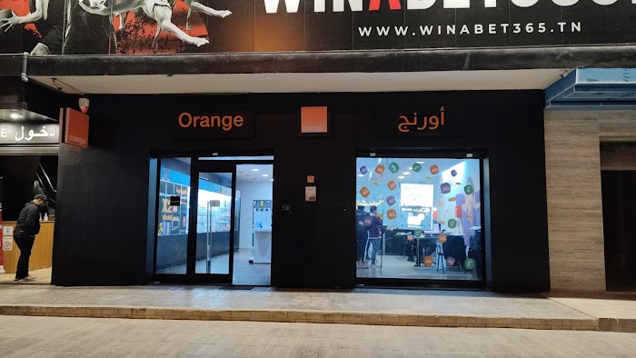 Boutique Orange Cité Riadh Sousse, Av. Etawfeek, Sousse, Gouvernorat de Sousse, TN