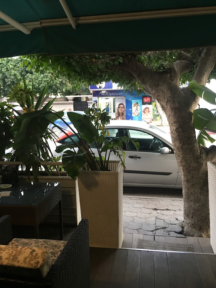 Bridge Café, Ave. de la Republique, Hammamet, Nabeul, TN