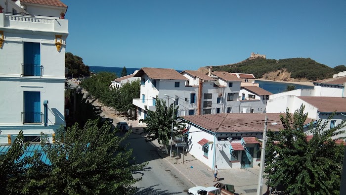 Bureau de Poste, Tabarka, Gouvernorat de Jendouba, TN