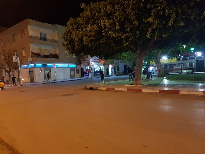 Bus Station, Nabeul‎, Nabeul, TN