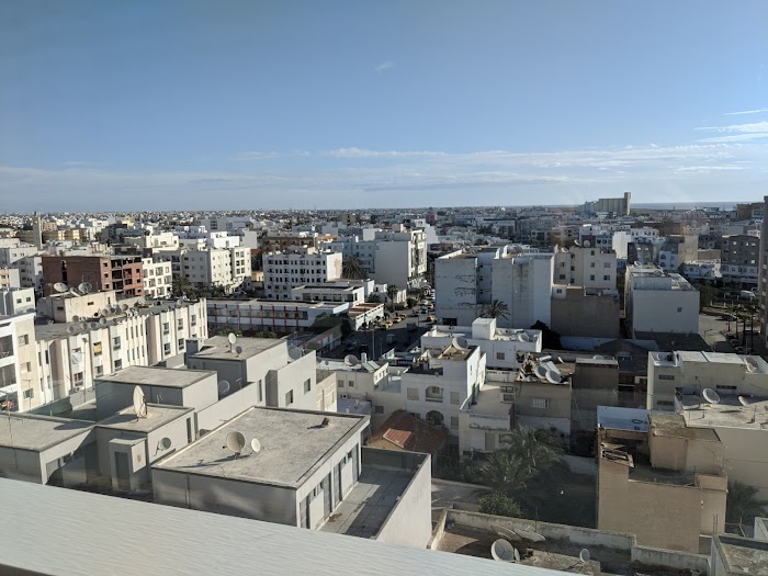 Business Hotel Sfax, Av. 5 août, Sfax, Sfax, TN