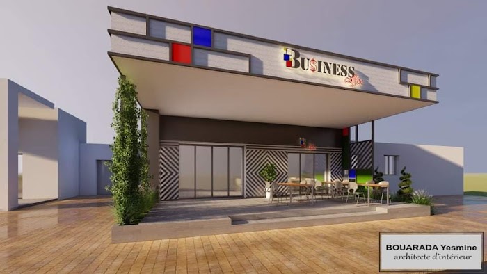 Business coffe, Avenue Teboulbi, Sfax, Sfax, TN