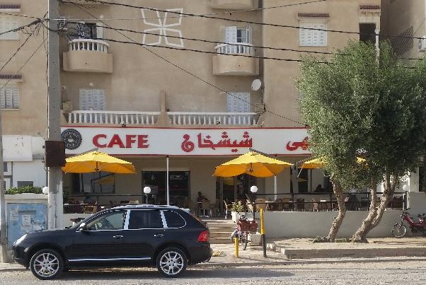 CAFE CHICHKHAN, SOUSSE, Gouvernorat de Sousse, TN