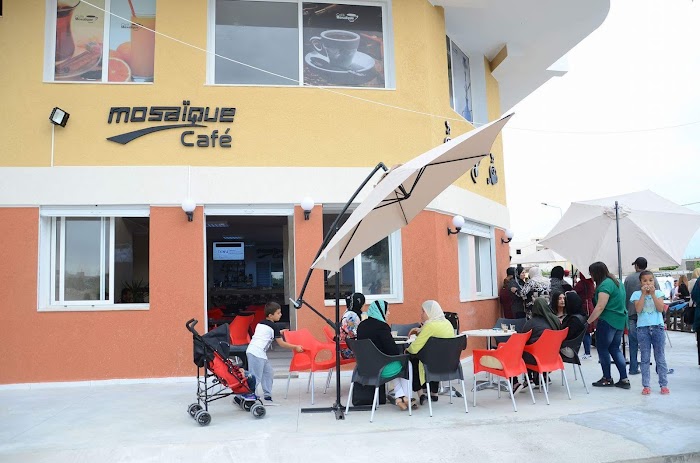 CAFE Mosaïque, Rejiche, Gouvernorat de Mahdia, TN