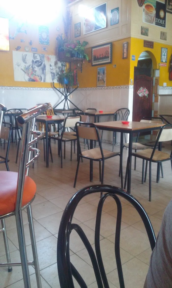 CAFE ROMA HAMMAMET, Hammamet, Nabeul, TN