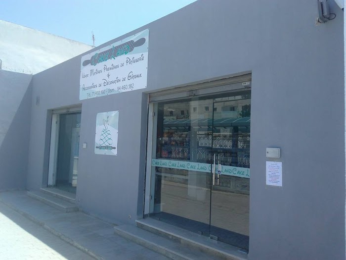 CAKE LAND, Radès, Ben Arous, TN