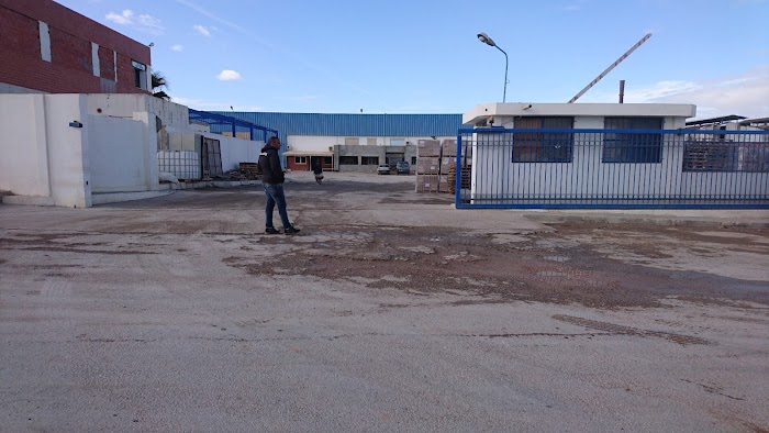 CERAT "Céramique Artistique de Tunisie", Naassen, Ben Arous, TN