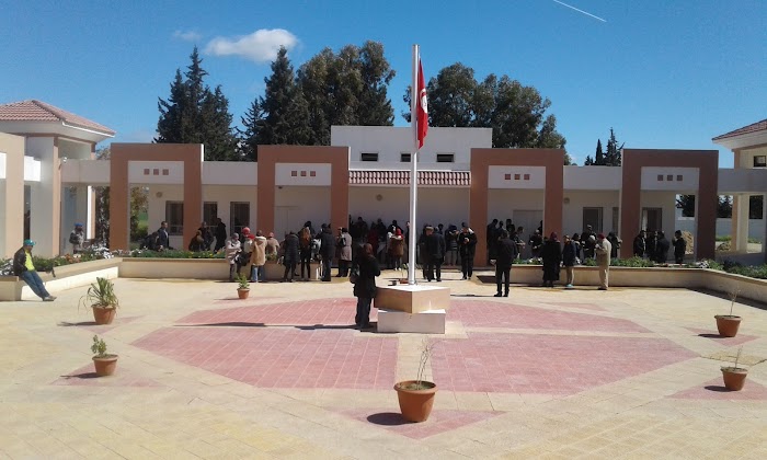 CFPA Boulifa Elkef, Le Kef, Gouvernorat du Kef, TN