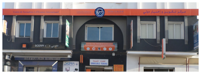 CFT Hammamet(ÖSD HAMMAMET ), Av. du Roi Faycal Ibn Abdelaziz, Hammamet, Nabeul, TN