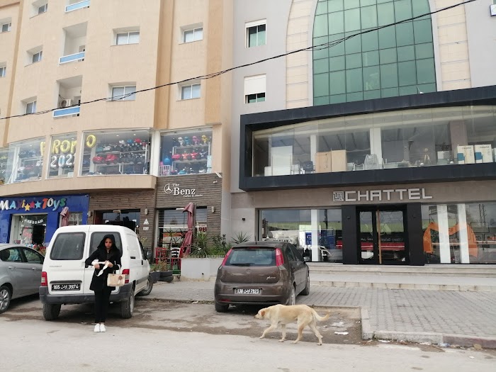 CHATTEL TUNISIE, Ariana, Tunis, TN