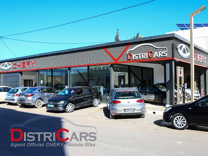 CHERY DistriCars, Sfax, Sfax, TN