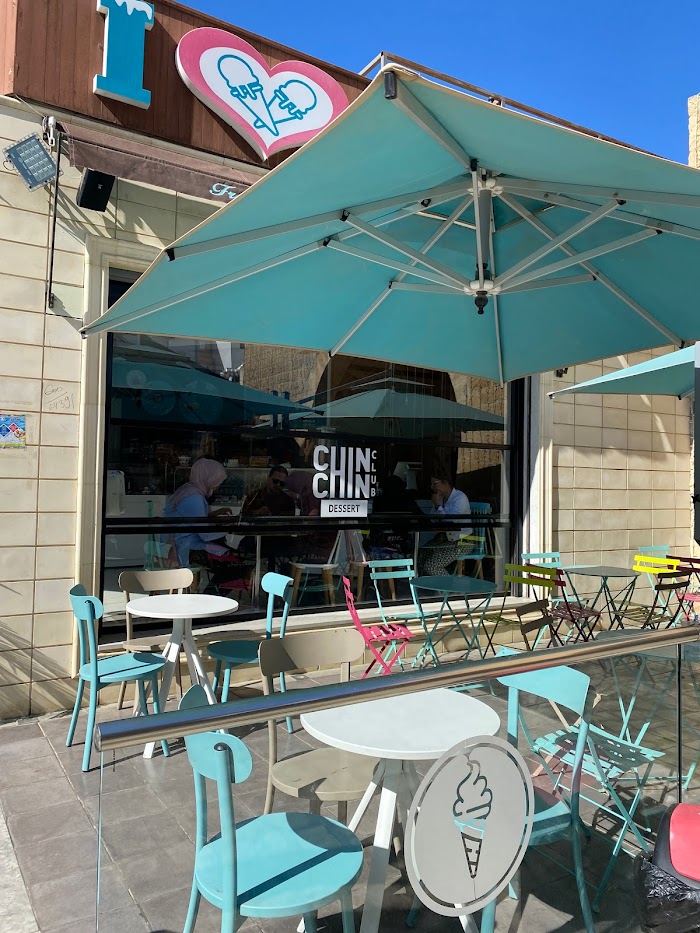 CHIN-CHIN Marchand de Glaces, Rue 1 juin 1955, Monastir, Monastir, TN