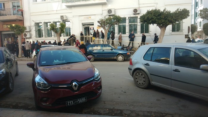 CNSS Beb Bhar Sfax, Sfax, Sfax, TN