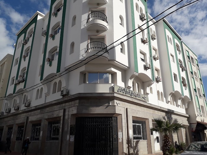 CNSS, Rue Antony, Hammam Lif, Ben Arous, TN