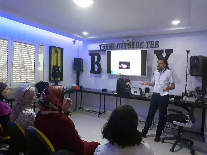 COART, Sfax, Sfax, TN