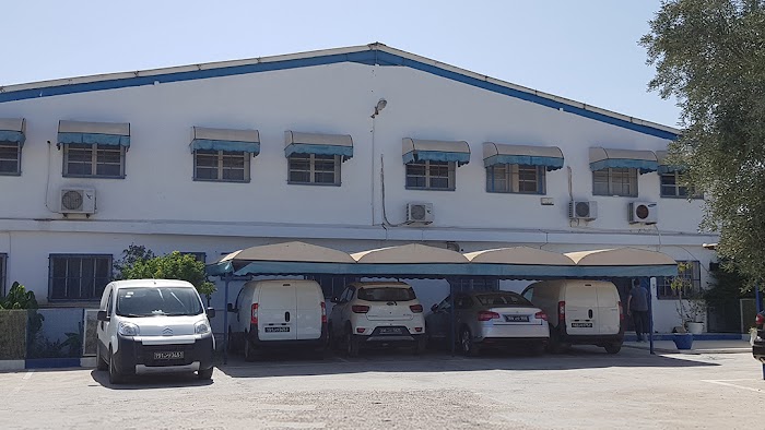 CONQUEST International. Confection en TUNISIE, Menzel Harb, Monastir, TN