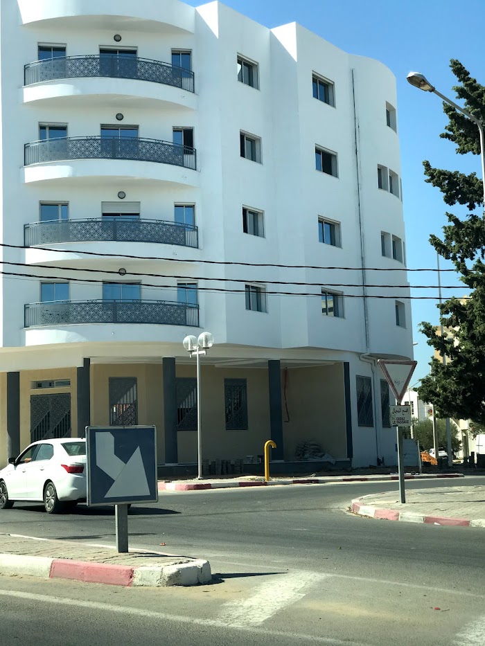 CPF Mahdia دفتر خانة المهدية, Av. du 2 Mars 1934, Mahdia, Gouvernorat de Mahdia, TN